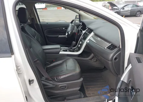 2014 Ford Edge Sel z USA, uszkodzony, nr VIN 2FMDK4JC3EBA13953